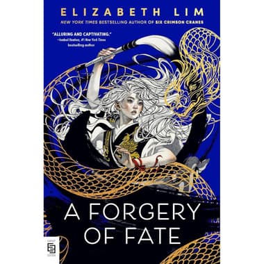 A Forgery of Fate
false