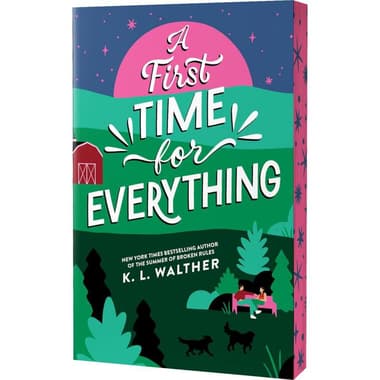 A First Time for Everything (Deluxe Edition)
false