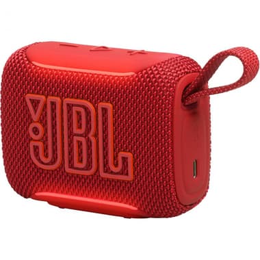 JBL GO 5 Portable Speaker
Bluetooth, up to 10 Hours Playtime, Red