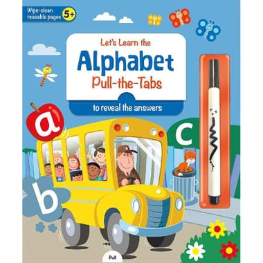 Let's Learn The Alphabet
false