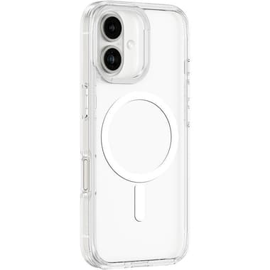 Amazing Thing MINIMAL MAG Back Cover Mobile Case with MagSafe
for iPhone 16 Plus, Clear