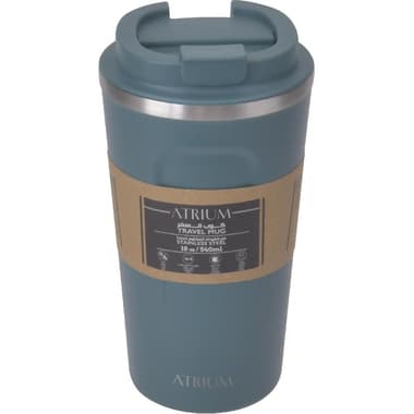 اتريوم كوب
عازل للحرارة, بارد/ساخن, 540.00 ml ( 19.01 oz ), اخضر