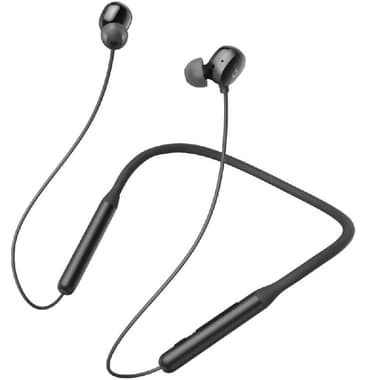 Anker Soundcore Life U2i In-Ear Earphones with Neckband
Bluetooth, USB-C, Built-in Microphone, Black