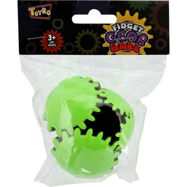 ToyRo Gear Ball Fidget Toy