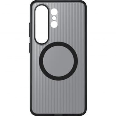 سامسونج رجد
غطاء خلفي للهاتف الذكي, متوافق مع سامسونج جالكسي اس 26 الترا, اسود