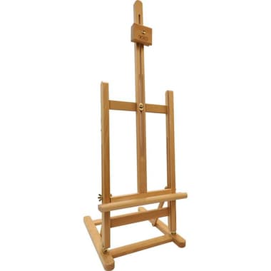 Roco Table Type
Wooden Tripod Easel, Brown