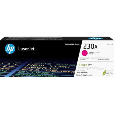 HP 230A Laser Toner
Magenta
