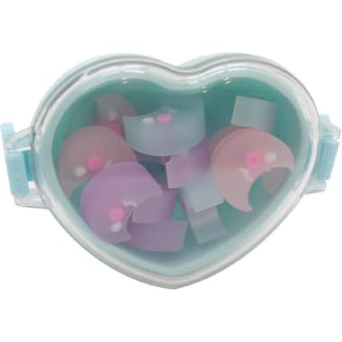 Roco Rubber Eraser
Moon in Plastic Box, Assorted Color