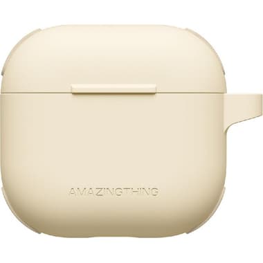Amazing Thing Omni Case Earbuds Case
for Apple AirPods 4, Desert
