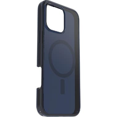 OtterBox Symmetry Series Back Cover Mobile Case with MagSafe
for iPhone 16 Pro Max, Blue Bear