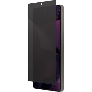 Zagg Invisible Shield Fusion Privacy Anti-Glare Smartphone Screen Protector
for Samsung Galaxy S25 Ultra, Tempered Glass, Privacy, Matte Finish