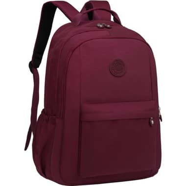 Atrium Crinkle Backpack
for 15" (Device), Burgundy