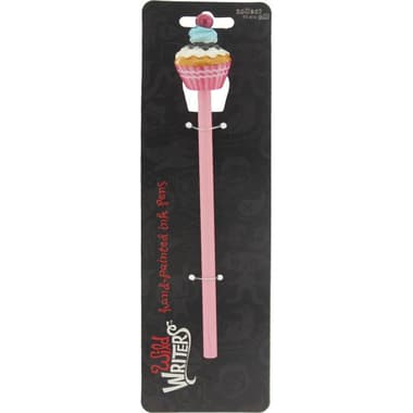 Wild Writers Polystone Pink Cake Pencil
0.5 mm, Medium