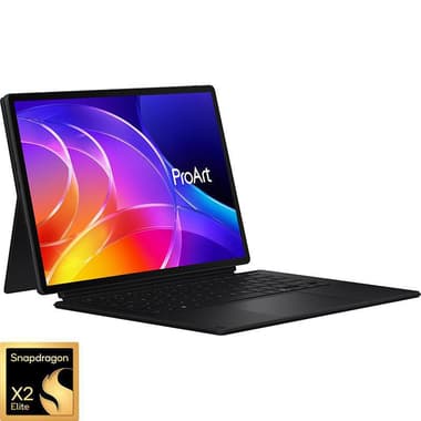 اسوس برو آرت بي زد14 لابتوب 2 في 1 منفصل
ذكاء اصطناعي مع كوبايلوت+, 14 بوصة, سنابدراغون اكس2 اليت, 16 جيجابايت رام, 512 جيجابايت اس اس دي PCIe NVMe M.2, ويندوز 11 هوم, كوالكوم أدرينو,