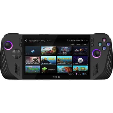 Asus ROG Ally X Gaming Handheld
1TB M.2 2280, 24 GB (12 GB X 2 LPDDR5), Pre-loaded Microsoft Game Pass 90 Days (3 Months), Black