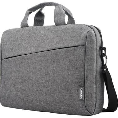 Lenovo Casual Toploader T210 Briefcase
for 15.6" (Device), Steel Grey