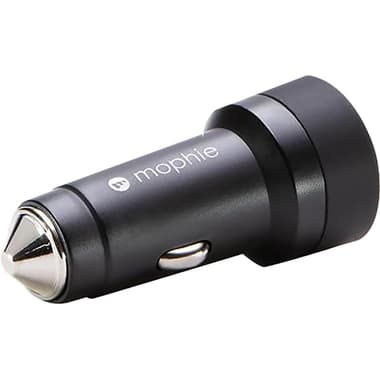 Mophie Car Charger USB-C 30W
Fast Battery Charging, 30 Watts, Single USB-C (PD), Black