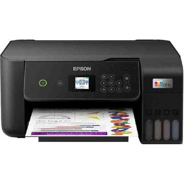 Epson EcoTank L3260 Multi-function Printer
Wi-Fi, Inkjet Printing (Ink Tank)