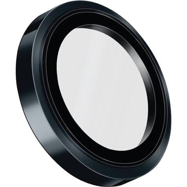 Uniq Optix Prime Camera Lens Protector (Individual Ring) Smartphone Camera Accessory
for iPhone 17 Pro/iPhone 17 Pro Max, Navy Chrome