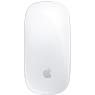 Apple Magic Mouse Multi-Touch Surface Mouse
Bluetooth, Laser Technology, White