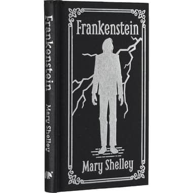 Frankenstein (Arcturus Ornate Classics) - Gilded Pocket Edition
false