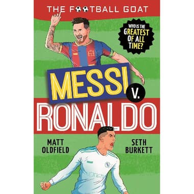 Football Goat: Messi vs. Ronaldo
false