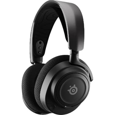 SteelSeries Arctis Nova 7 Gaming Headset
Bluetooth/Wireless, USB, Retractable Microphone, Black