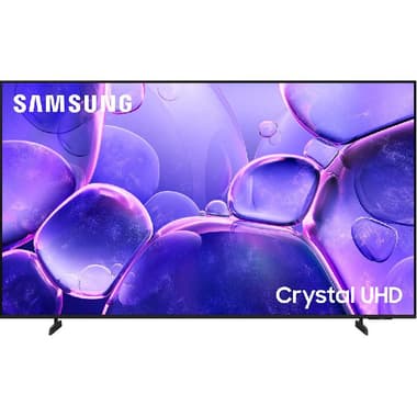 سامسونج 70 بوصة تلفزيون ذكي
دقة 4 كيه ضوء LED, 60 Hz, اسود, U8000F