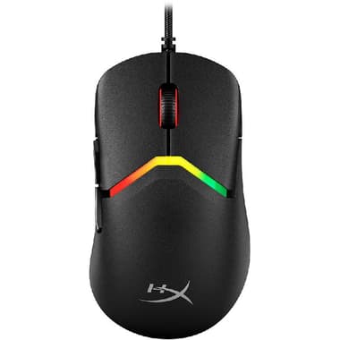 HyperX Pulsefire Saga Gaming Mouse
Wired, Optical, up to 26000 dpi, Black