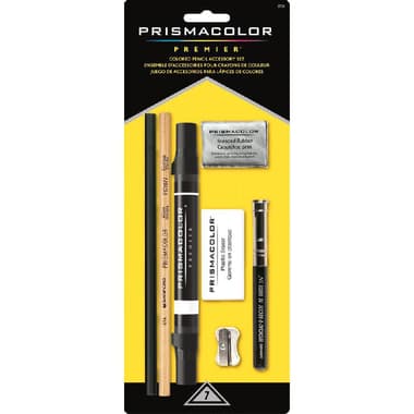 Prismacolor Accessory Set
7 Pieces