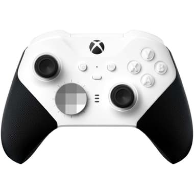 Microsoft Elite V2 Core Controller
Wireless, for Gaming Laptop/Gaming Desktop All-in-One/Gaming CPU/Xbox One, White