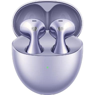 Huawei FreeBuds 6 Earbuds
Active Noise Cancelling, Bluetooth, USB (Charging), Built-in Microphone, Purple