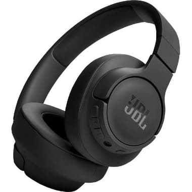 JBL Tune 720BT On-Ear Headphones
Bluetooth, USB (Charging), Built-in Microphone, Black
