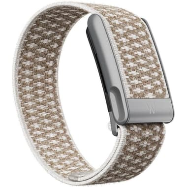 Whoop MG CloudKnit Wrist Strap
for WHOOP One/Peak/Life, Natural Fine-knit Cashmere, Haze