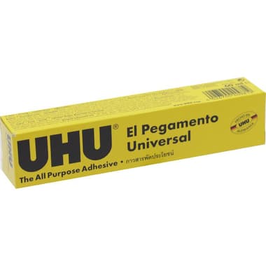 UHU No. 6 Multipurpose Glue
60.00 ml ( 2.11 oz ), Clear