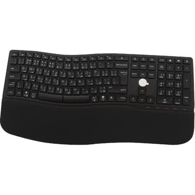 HP 680 Keyboard
Bluetooth/Wireless (2.4 GHz), for Devices with Windows/macOS, Black
