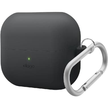 Elago Hang Earbuds Case
for Samsung Galaxy Buds3/Galaxy Buds3 Pro, Black