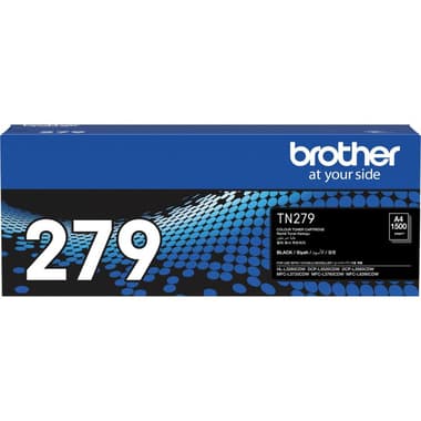 براذر TN279BK حبر ليزر
اسود