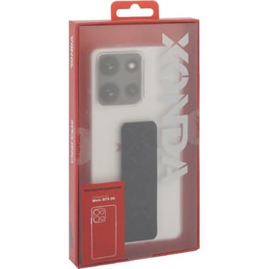 Xonda Back Cover Mobile Case with Strap