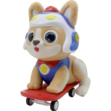 Puppy Bennie
Musical Smart Toy Interactive Toy, Assorted Color, 3 Years and Above