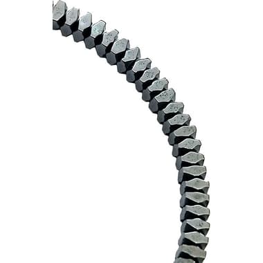 Royal Falcon Beads
Hematite Faceted, Cube, Tiny, Black,
