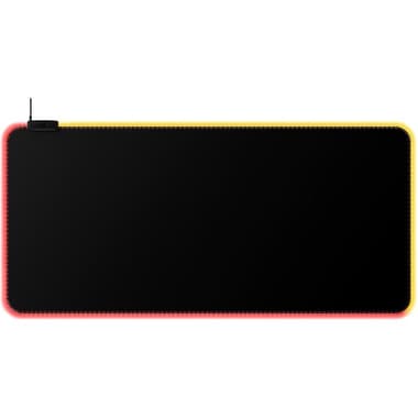 HyperX Pulsefire RGB Mouse Pad
Extra Large, Black