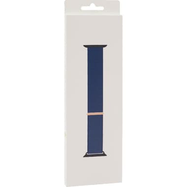 Apple Sport Loop Wrist Strap
for Apple Watch Series 10 42/Watch Series 9 41/Watch SE 40, Woven Nylon, Ocean Blue