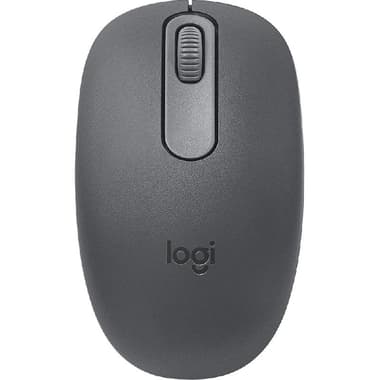 Logitech M196 Mouse
Bluetooth, Optical, 1000 dpi, Graphite