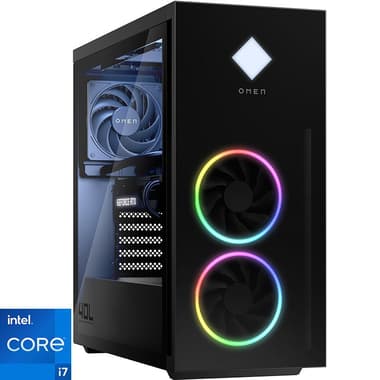 اتش بي اومن 40 ال GT21 -2000nx معالج مخصص للالعاب
معالج انتل كور i7-14700K (الجيل الرابع عشر), 64 جيجابايت رام, جيجابايت 12 سوبر (سعة 4070 بطاقة الرسومات نيفيديا جي فورس آر تي اكس), 1 TB PCIe NVMe TLC SSD