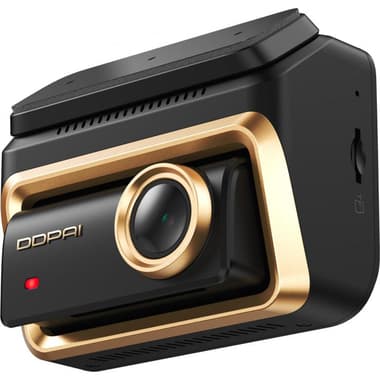 DDPAI Z90 Dash Cam
for Most Smartphones with Android OS/iOS, Black