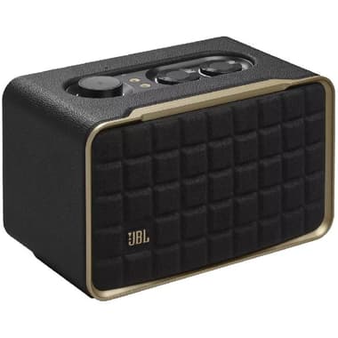 JBL Authentics 200 Portable Speaker
Bluetooth/Wi-Fi, Black