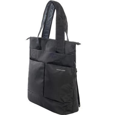 TUCANO Piu Shopper Backpack
for 15" (Device), Black