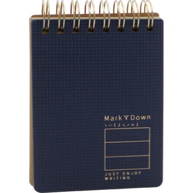 Roco Memo Notebook
Kraft Sheets, A7, 120 Pages (60 Sheets), Lined, Purple