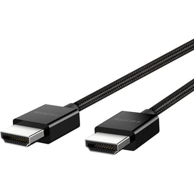 Belkin Ultra HD High Speed HDMI to HDMI 2.1 AV Cable
2.00 m ( 6.56 ft )